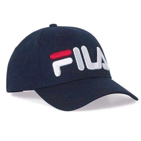 Gorras De Béisbol Fila Azul Marino / Blancas / Rojas - Illa - España 087936PLU